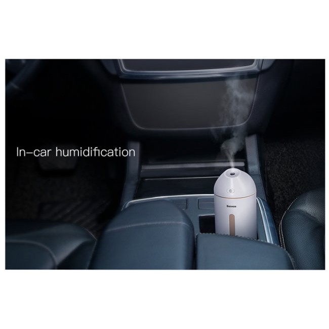 Овлажнител Baseus Cute Mini Air Humidifier Овлажнител за въздух