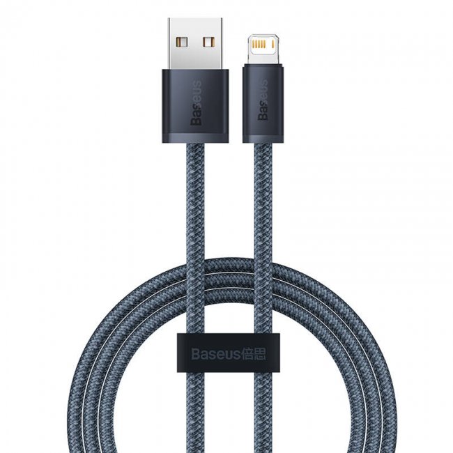 Кабел Baseus Dynamic Series cable USB to Lightning, 2.4A - 2m