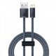 Кабел Baseus Dynamic Series cable USB to Lightning, 2.4A - 1m