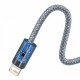 Кабел Baseus Dynamic Series cable USB to Lightning, 2.4A - 1m