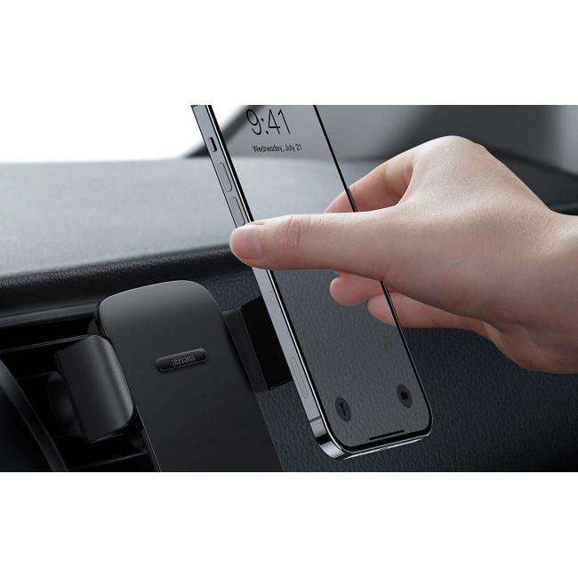 Аксесоар за кола Baseus Easy Control Pro car holder for grille / dashboard