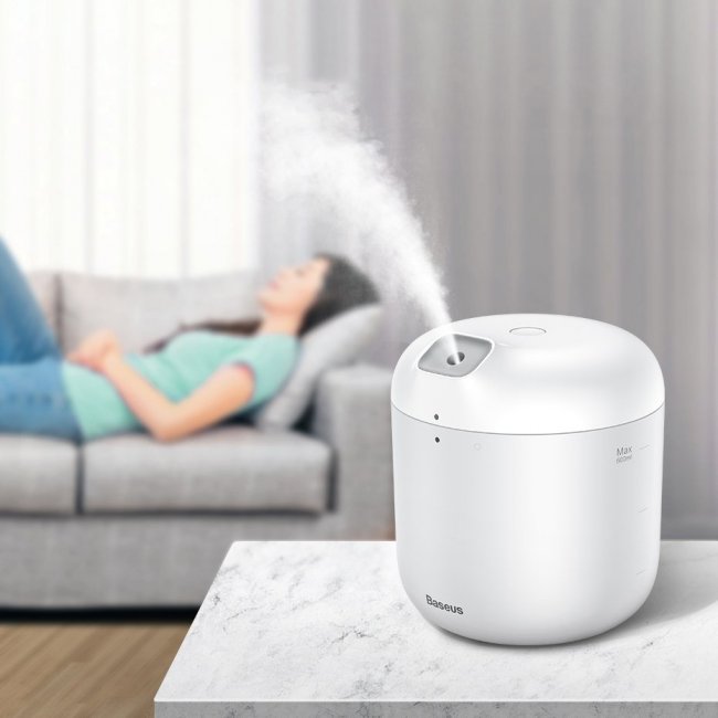 Овлажнител Baseus Elephant Humidifier  600ML