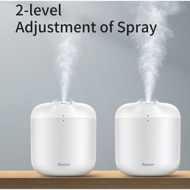 Овлажнител Baseus Elephant Humidifier  600ML