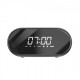 Радиочасовник Baseus Encok E09 Wireless Bluetooth Speaker, Clock