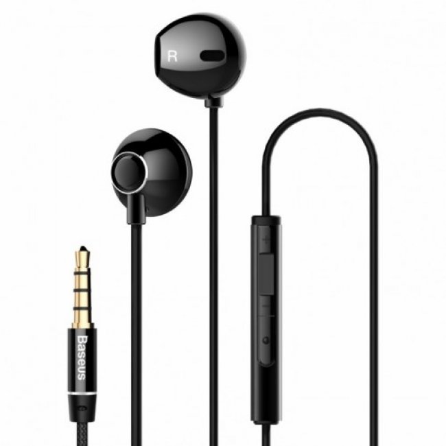 Слушалки Baseus Encok H06 Earphones