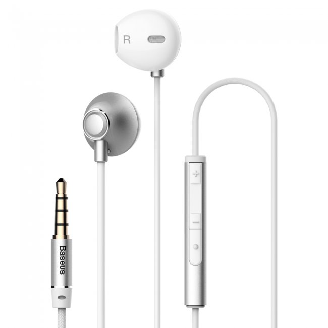 Слушалки Baseus Encok H06 Earphones