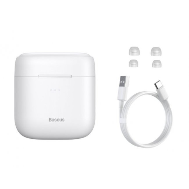 Слушалки Baseus Encok W06 Wireless Headphones - Безжични слушалки