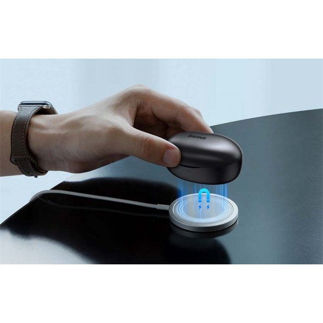 Слушалки Baseus Encok W11 Wireless Earphones - Безжични слушалки