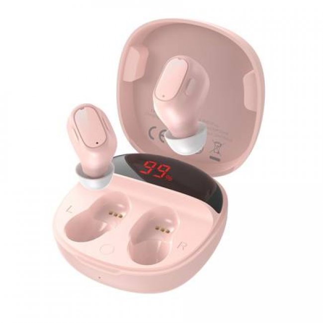Слушалки Baseus Encok WM01 Plus Wireless Headphones - Безжични слушалки