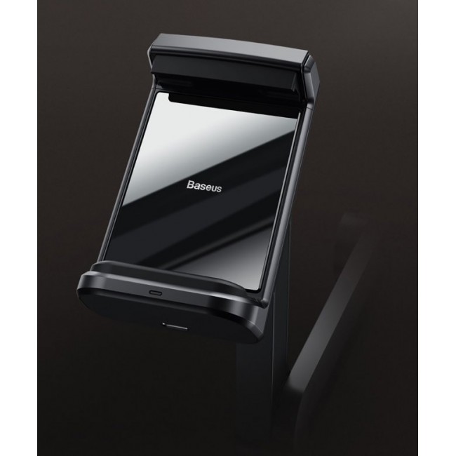 Аксесоар за кола Baseus Energy Поставка за телефон със зарядно устройство