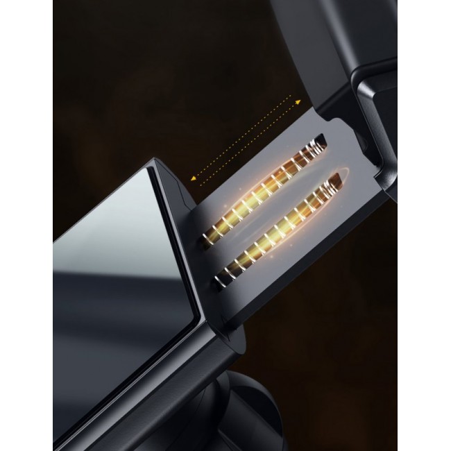 Аксесоар за кола Baseus Energy Поставка за телефон със зарядно устройство