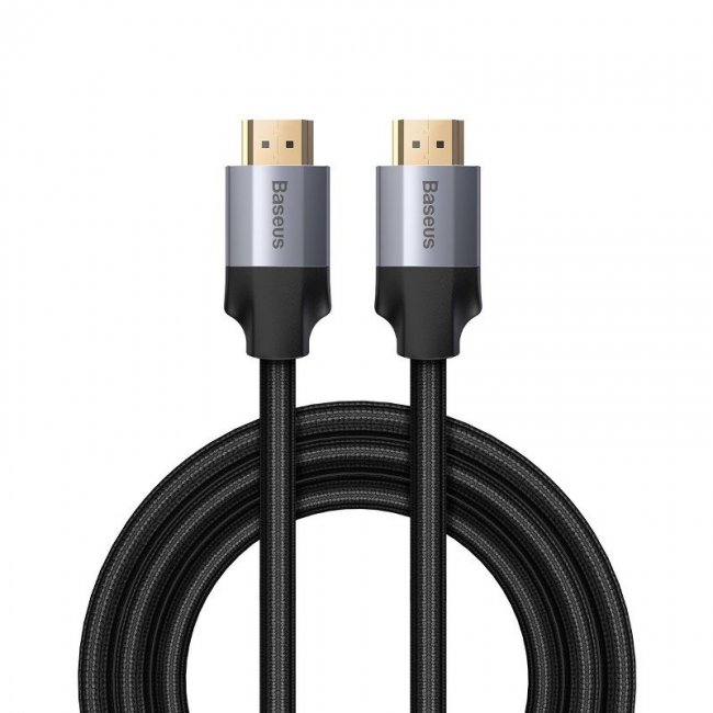 Кабел Baseus Enjoyment Series 4K Male To 4K Male Cable 2m