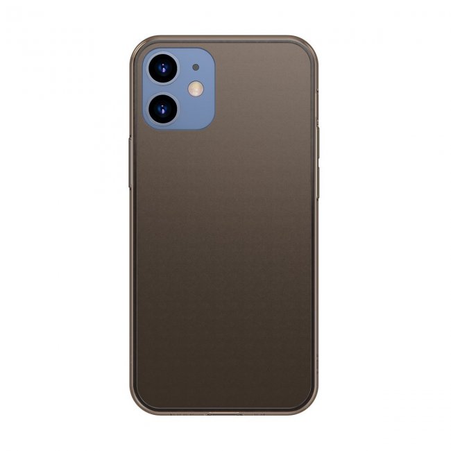 Калъф за мобилен телефон Baseus Frosted Glass Case for iPhone 12 / iPhone 12 Pro