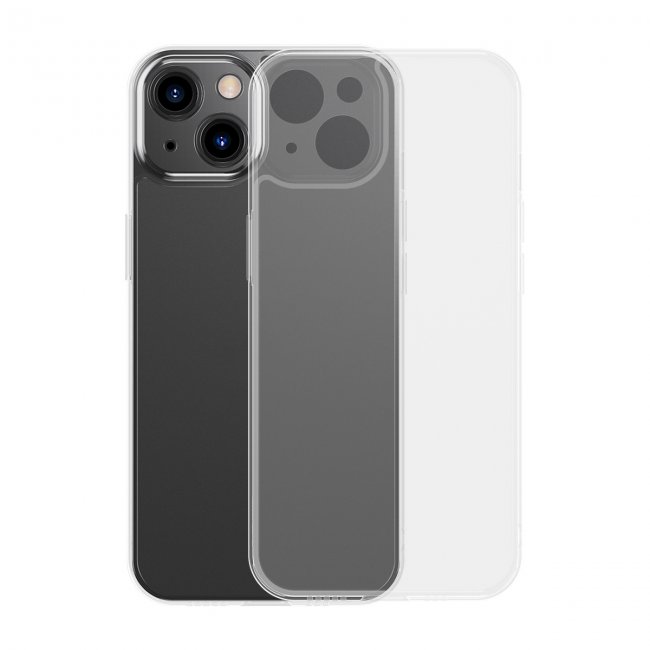 Калъф за мобилен телефон Baseus Frosted Glass Case for iPhone 13