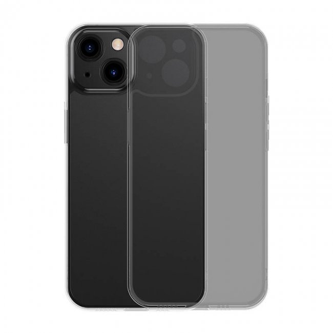 Калъф за мобилен телефон Baseus Frosted Glass Case for iPhone 13