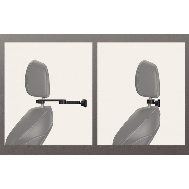 Аксесоар за кола Baseus Fun Journey Backseat Lazy Bracket