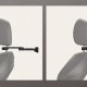 Аксесоар за кола Baseus Fun Journey Backseat Lazy Bracket