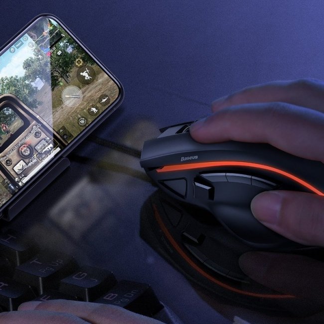 Мишка Baseus GAMO 9 Gaming Mouse