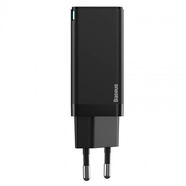 Зарядно устройство Baseus GaN2 Quick Charger GaN2 C+U, 45W