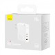 Зарядно устройство Baseus GaN5 Pro Wall charger  2xUSB-C + USB, 140W - БЯЛ -- WHITE