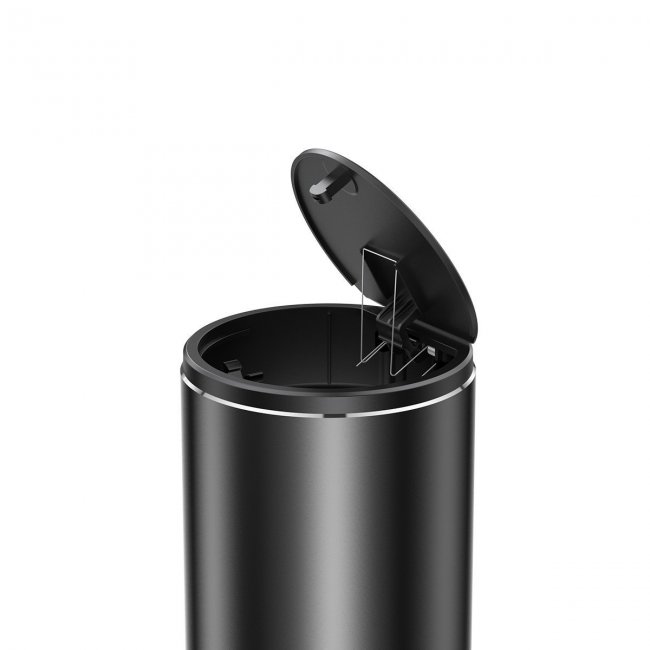 Кошче за боклук за кола Baseus Gentleman Style Vehicle-mounted Trash Can - ЧЕРЕН -- BLACK