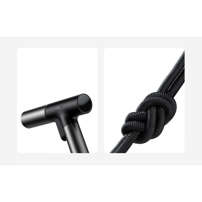 Водоструйка Baseus GF5 Car Wash Spray Nozzle, 30m - Маркуч + накрайник за измиване на автомобил