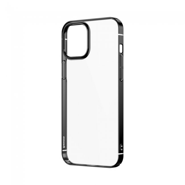 Калъф за мобилен телефон Baseus Glitter Case iPhone 12 / iPhone 12 Pro