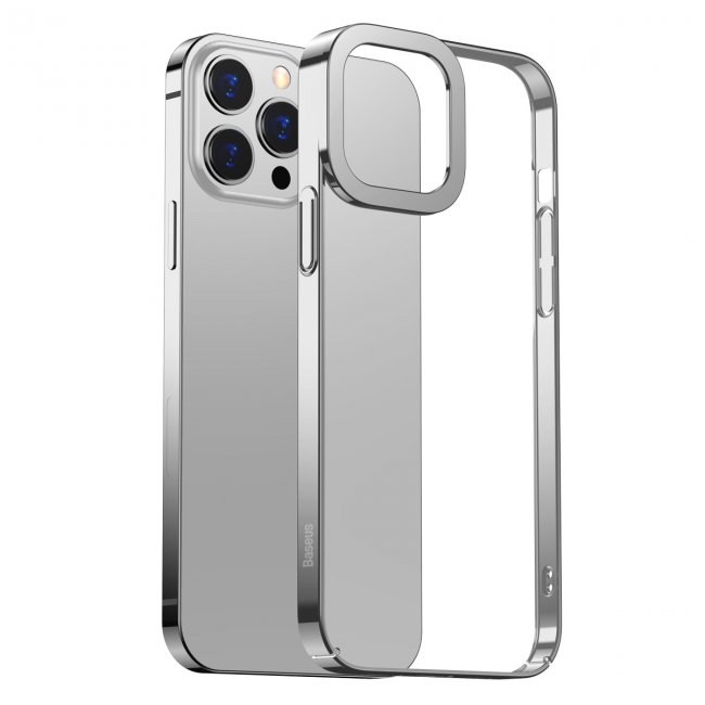 Калъф за мобилен телефон Baseus Glitter Case for iPhone 13 Pro