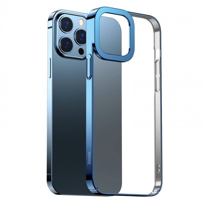 Калъф за мобилен телефон Baseus Glitter Case for iPhone 13 Pro