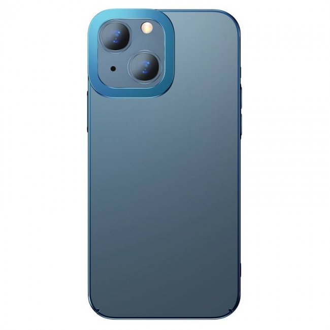 Калъф за мобилен телефон Baseus Glitter Transparent Case for iPhone 13