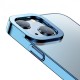 Калъф за мобилен телефон Baseus Glitter Transparent Case for iPhone 13