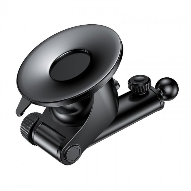 Аксесоар за кола Baseus Gravity Car Mount with inductive charger Qi