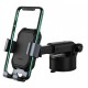 Стойка за кола Baseus Gravity car mount for phone with suction cup - ЧЕРЕН -- BLACK