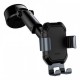 Стойка за кола Baseus Gravity car mount for phone with suction cup - ЧЕРЕН -- BLACK