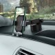 Стойка за кола Baseus Gravity car mount for phone with suction cup - ЧЕРЕН -- BLACK