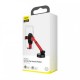 Стойка за кола Baseus Gravity car mount for phone with suction cup - ЧЕРВЕН -- RED