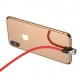 Кабел Baseus Green U-shaped lamp Mobile Game iP 2.4A 1M