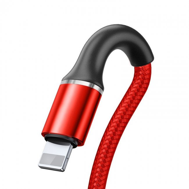 Кабел Baseus Halo data cable IP 2A 3m