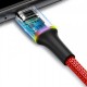 Кабел Baseus Halo data cable IP 2A 3m