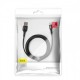 Кабел Baseus Halo data cable IP 2A 3m