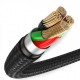 Кабел Baseus Halo data cable Micro 2A 3m