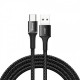 Кабел Baseus Halo data cable Type-C LED 2A 2m