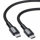 Кабел Baseus Halo data cable Type-C PD2.0 60W3A 2m
