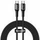 Кабел Baseus Halo data cable Type-C PD2.0 60W3A 2m