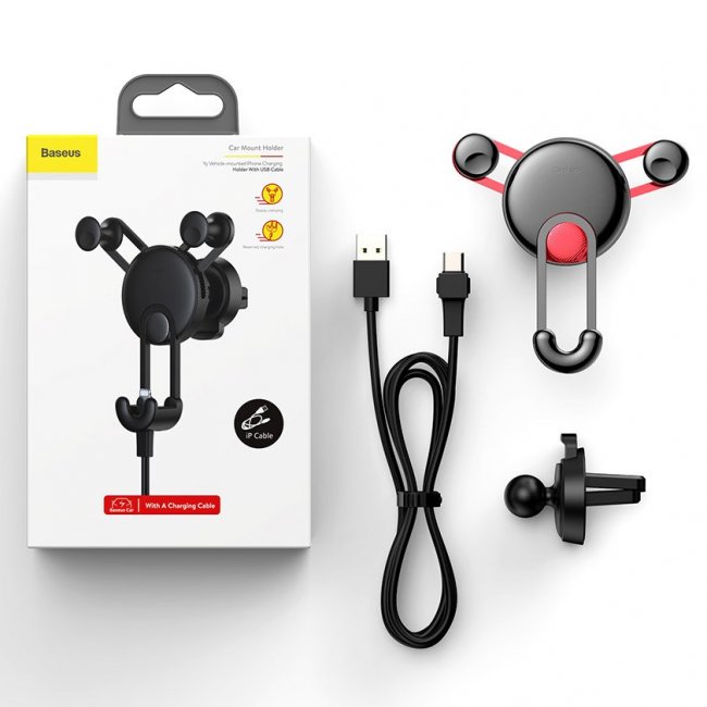 Аксесоар за кола Baseus Holder YY Vehicle