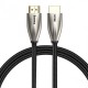 Кабел Baseus Horizontal 4K HDMI Male To 4K HDMI Male Adapter Cable 2M
