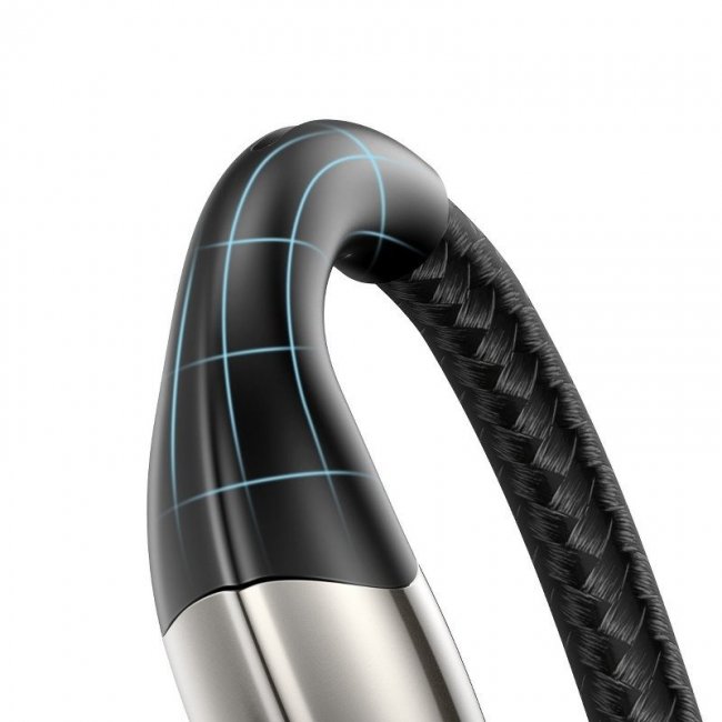 Кабел Baseus Horizontal Cable IP LED Lamp 2.4A