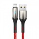 Кабел Baseus Horizontal Cable IP LED Lamp 2.4A