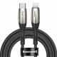 Кабел Baseus Horizontal Data Cable Type-C to iP PD кабел за зареждане 2m