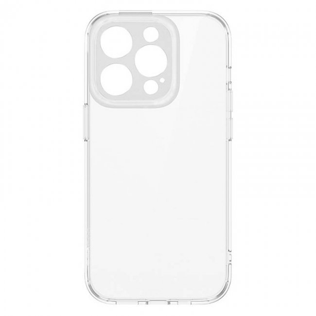 Калъф за мобилен телефон Baseus Illusion Case, lens frames, tempered glass set for iPhone 14 Pro Max